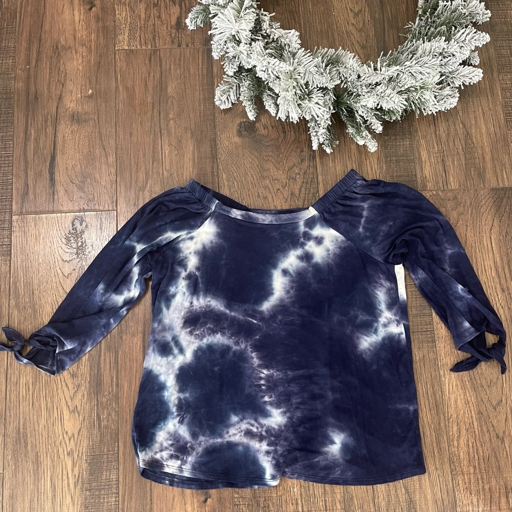 New Direction Off the Shoulder Shirt